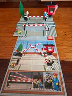 LEGO TREIN 7835 BEWAAKTE-OVERGANG COMPLEET, Ophalen of Verzenden, Zo goed als nieuw, Complete set, Lego