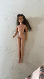 Originele Barbie Skipper/Skooter jaren 60!, Ophalen of Verzenden, Gebruikt, Kleertjes