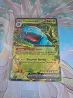 Pokemon venusaur ex 3/165 mew 151, Hobby en Vrije tijd, Verzamelkaartspellen | Pokémon, Ophalen of Verzenden, Zo goed als nieuw