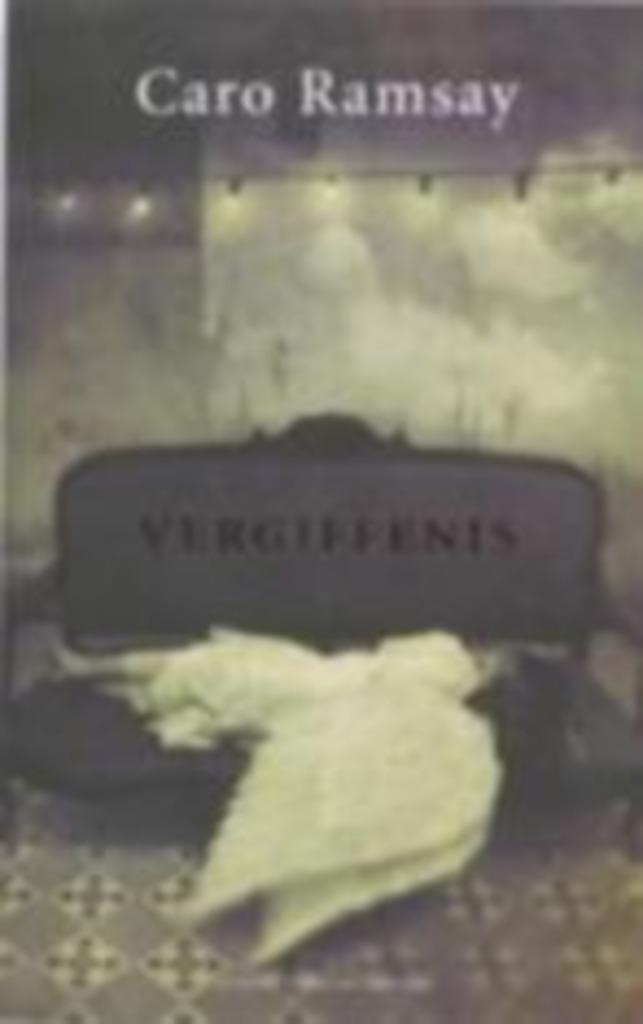 Caro ramsay: vergiffenis, Boeken, Thrillers, Gelezen, Ophalen of Verzenden