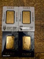 PAMP Suisse 1 oz Baar, Verzenden