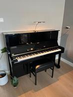 Yamaha UX-1 Piano, Muziek en Instrumenten, Piano's, Ophalen, Zwart, Zo goed als nieuw, Piano