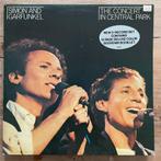 Simon & Garfunkel - Live in Central Park (Dubbel LP), Ophalen of Verzenden, 1980 tot 2000, Gebruikt, 12 inch
