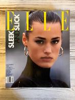 ELLE USA DECEMBER 1988, Boeken, Tijdschriften en Kranten, Ophalen of Verzenden, Zo goed als nieuw, Glossy