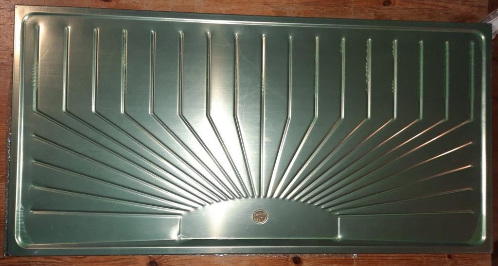 Glazenblad Franke Sun Line SU-GL50/100 NIEUW, Ophalen of Verzenden, Nieuw