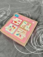 Te koop puzzel 4 in 1., Ophalen of Verzenden, 10 tot 50 stukjes, Gebruikt, 2 tot 4 jaar
