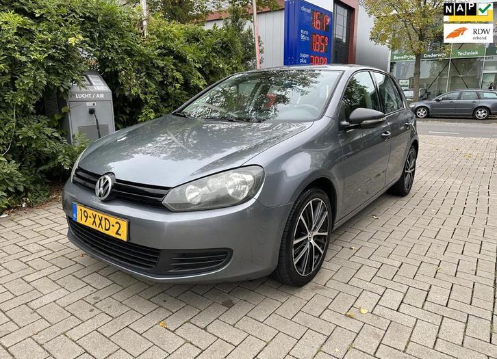 Volkswagen Golf 1.2 TSI Trend Edition BlueMotion, Auto's, Volkswagen, Bedrijf, Te koop, Golf, ABS, Airbags, Airconditioning, Alarm