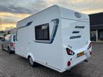 Caravelair Alba 390 2021 Incl. Voortent, Caravans en Kamperen, Overige typen, Bedrijf, Treinzit, 4 tot 5 meter