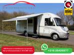 Hymer B 674 SL 130kw 177 Pk 6 Pers. Camera Autom. stempels, Caravans en Kamperen