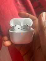 Airpods 4 ANC (met garantie!), In gehoorgang (in-ear), Bluetooth, Nieuw, Ophalen of Verzenden