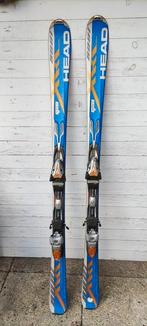 Head XRC 400i Ski-set lengte 163cm, 160 tot 180 cm, Gebruikt, Ophalen of Verzenden, Carve