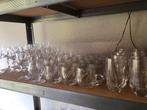 55 x lood crystal diverse glazen 175€, Verzamelen, Ophalen, Zo goed als nieuw, Overige typen