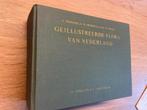 Geillustreerde Flora van Nederland, zeer netjes, 21e druk, Boeken, Natuur, Ophalen of Verzenden, Zo goed als nieuw, Bloemen, Planten en Bomen