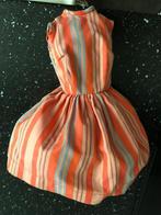 Vintage Barbie Jurkje met onderrok, Ophalen of Verzenden, Gebruikt, Kleertjes