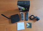 Minix Neo X8-H mediahub,2 afstandsbedieningen, Audio, Tv en Foto, Mediaspelers, Ophalen of Verzenden, Gebruikt, USB 2, Zonder harde schijf