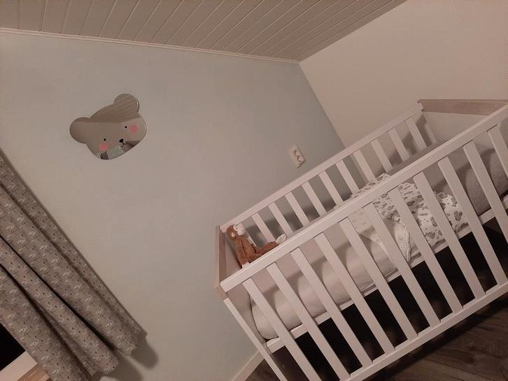 Mooie complete babykamer, Kinderen en Baby's, Kinderkamer | Complete kinderkamers, Gebruikt, Jongetje of Meisje, Ophalen