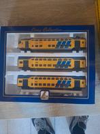 Ns treinen nieuw in doos op te halen in zwartewaal, Hobby en Vrije tijd, Gelijkstroom, Nieuw, NS, Ophalen