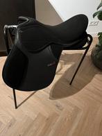 Hi Lite Elite zadel 17 inch, Dieren en Toebehoren, Ophalen, Zo goed als nieuw, Recreatie