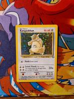 Kangaskhan Holo 5/64 Jungle 1999 Wotc, Ophalen of Verzenden, Zo goed als nieuw, Losse kaart, Foil