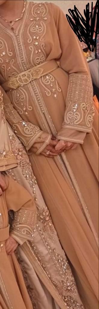 Prachtige Romeo Marokkaanse Takshita / Jurk, Kinderen en Baby's, Kinderkleding | Overige, Zo goed als nieuw, Meisje, Ophalen of Verzenden