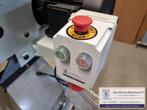 Bandslijpmachine met afzuiging 75x2000 Wisent BSMA75 400V, Doe-het-zelf en Verbouw, Gereedschap | Schuurmachines, Ophalen of Verzenden