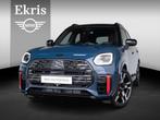 MINI Countryman John Cooper Works ALL4 John Cooper Works Tri, Auto's, Mini, 1998 cc, Stof, Blauw, 300 pk