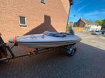 Shakespeare speedboot met 50pk Yamaha + powertrim en radio, Watersport en Boten, Ophalen, Gebruikt, Minder dan 70 pk, 3 tot 6 meter