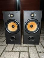 Bowers & Wilkins B&W DM602 Speakers – Made in England, Gebruikt, Ophalen of Verzenden, 60 tot 120 watt, Bowers & Wilkins (B&W)