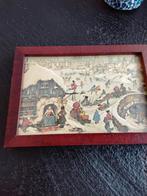 Anton Pieck, van kunsthandel De Kathedraal, zie foto's, Ophalen