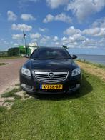 Opel Insignia 2.0 Cdti Ecotec 130pk 2013 Zwart, Voorwielaandrijving, 1956 cc, Zwart, Zwart