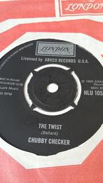 Chubby Checker  , single  - The twist, Cd's en Dvd's, Vinyl Singles, Ophalen of Verzenden, Zo goed als nieuw, Pop