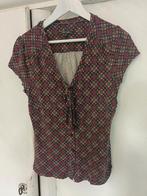 King Louie top M, Kleding | Dames, Tops, Ophalen of Verzenden, Zo goed als nieuw, Korte mouw