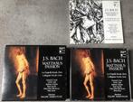 Bach - Matthaus Passion - Philippe Herreweghe - 3 CD's  La C, Ophalen of Verzenden, Barok, Zo goed als nieuw, Boxset