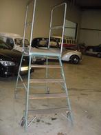 bordestrap, Ophalen, Gebruikt, Trap, Minder dan 2 meter