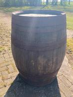 Exclusieve groot vat / regenton / dompelbad, 150 liter of meer, Ophalen of Verzenden, Zo goed als nieuw, Hout