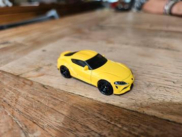 hotwheels Toyota supra beschikbaar voor biedingen