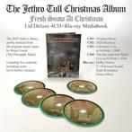 Jethro Tull Christmas Album 4CD+Blu-ray NIEUW/SEALED, Verzenden, Nieuw in verpakking, Progressive
