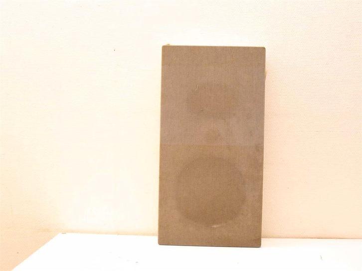 1 luidspreker 34615, Audio, Tv en Foto, Luidsprekers, Gebruikt, Front, Rear of Stereo speakers, 120 watt of meer, Overige merken