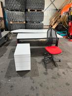 Bureaus, Ophalen, Gebruikt, Bureau