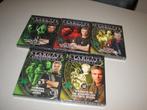 5x dvd Stargate kommando sg-1, Cd's en Dvd's, Dvd's | Science Fiction en Fantasy, Ophalen of Verzenden, Nieuw in verpakking