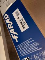 Farad Baeam 4 dakdragers – 120 cm – gesloten dakrail, Auto diversen, Dakdragers, Ophalen of Verzenden, Zo goed als nieuw