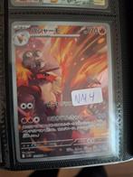 Blaziken kaart - 101/098 AR, Hobby en Vrije tijd, Verzamelkaartspellen | Pokémon, Ophalen of Verzenden, Zo goed als nieuw, Losse kaart