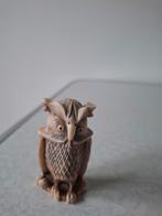 Beeldje van uil, Verzamelen, Beelden en Beeldjes, Ophalen of Verzenden, Zo goed als nieuw, Dier