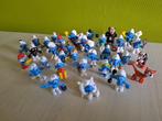 Smurfen 30+ stuks, Verzamelen, Smurfen, Ophalen of Verzenden, Gebruikt, Verschillende Smurfen, Poppetje, Figuurtje of Knuffel