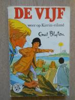 Te koop: De vijf weer op Kirrin-eiland, door Enid Blyton, Boeken, Kinderboeken | Jeugd | 10 tot 12 jaar, Gelezen, Enid Blyton