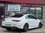 Mercedes-Benz CLA-klasse 200 AMG PANO l SFEER l MATRIX l KEY, Gebruikt, Euro 6, 4 cilinders, 715 kg