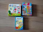 spelletjes, Hobby en Vrije tijd, Gezelschapsspellen | Bordspellen, Ophalen of Verzenden, Gebruikt