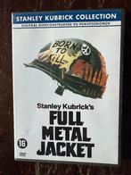Full Metal Jacket DVD, Vanaf 16 jaar, Ophalen of Verzenden, Zo goed als nieuw, Oorlog