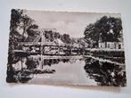 Oude ansichtkaart Beets N.H. - brug, Verzamelen, Ophalen of Verzenden, 1940 tot 1960, Gelopen, Noord-Holland