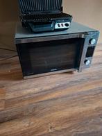 Samsung Combimagnetron - Gebruikt, Ophalen, Combimagnetron, Gebruikt, Oven